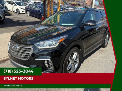 2017 Hyundai Santa Fe Limited Ultimate FWD photo