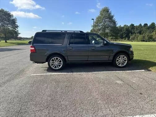 2017 Ford Expedition EL Platinum 4WD photo