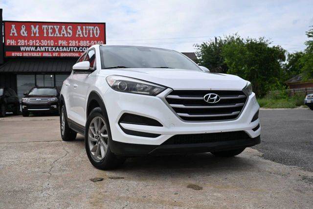 2017 Hyundai Tucson SE FWD photo