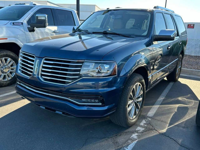 2017 Lincoln Navigator Select 4WD photo