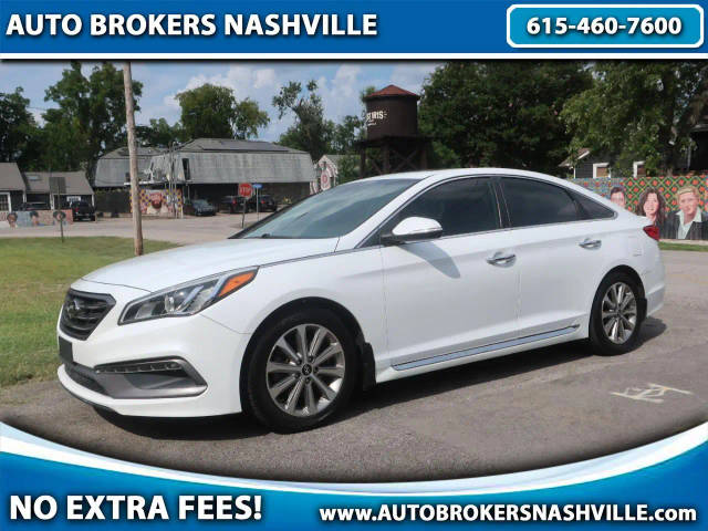 2017 Hyundai Sonata Limited FWD photo