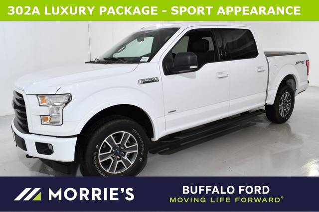 2017 Ford F-150 XLT 4WD photo