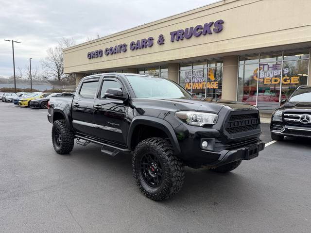 2017 Toyota Tacoma TRD Off Road 4WD photo