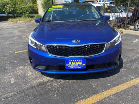 2017 Kia Forte LX FWD photo