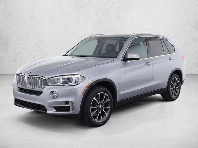 2017 BMW X5 xDrive50i AWD photo