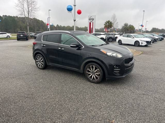 2017 Kia Sportage EX FWD photo