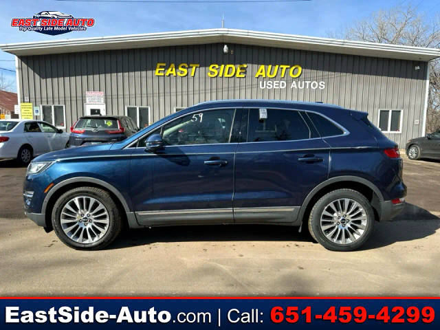 2017 Lincoln MKC Reserve FWD photo