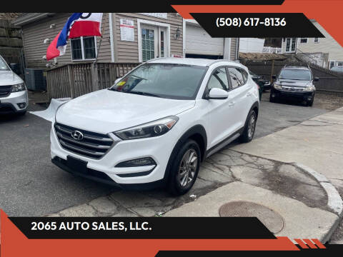 2017 Hyundai Tucson SE AWD photo