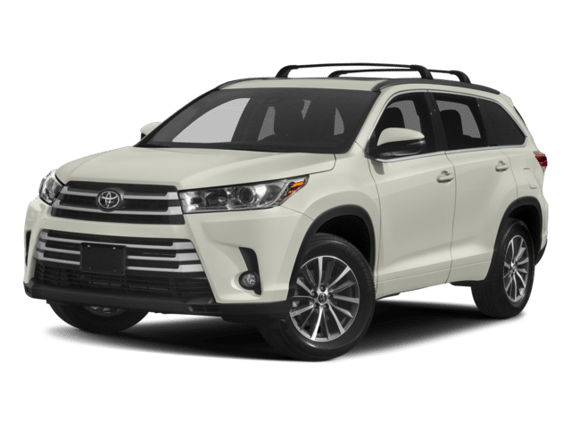 2017 Toyota Highlander XLE FWD photo