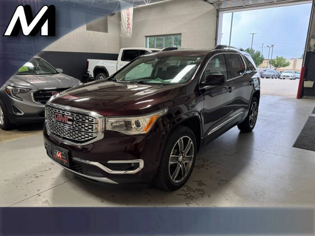 2017 GMC Acadia Denali AWD photo