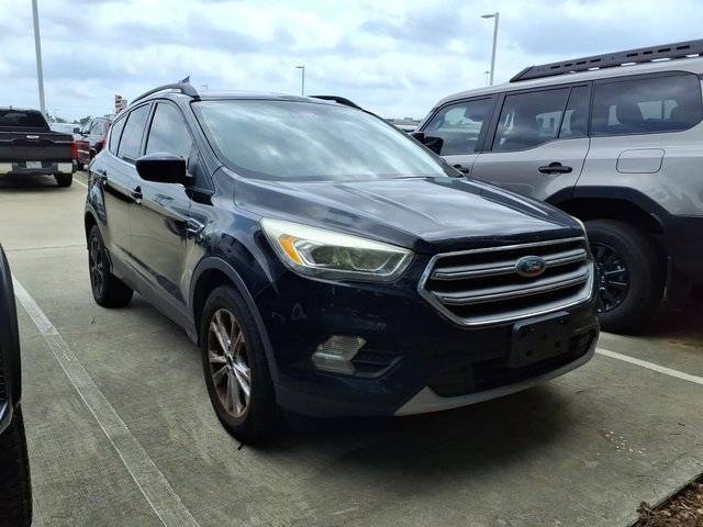 2017 Ford Escape SE FWD photo