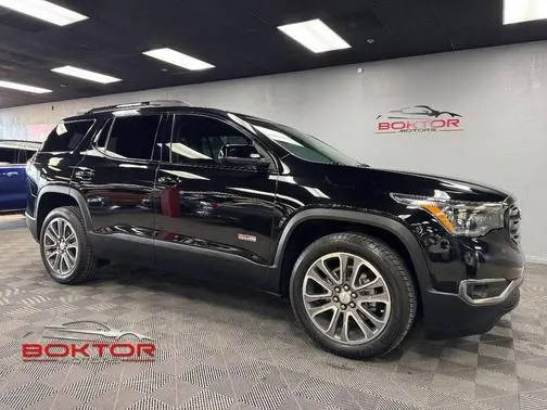 2017 GMC Acadia SLT AWD photo