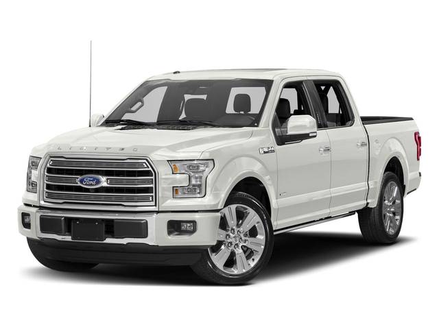 2017 Ford F-150 Limited 4WD photo