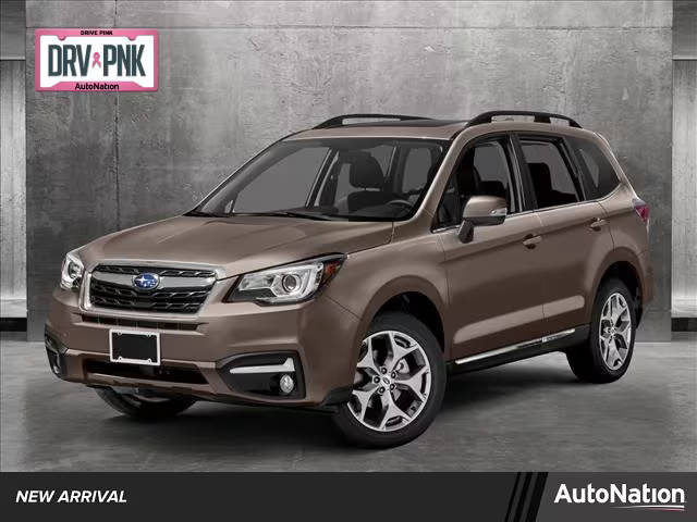 2017 Subaru Forester Touring AWD photo