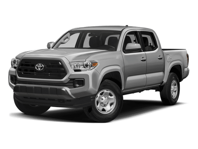 2017 Toyota Tacoma SR 4WD photo