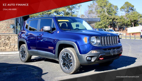 2017 Jeep Renegade Trailhawk 4WD photo