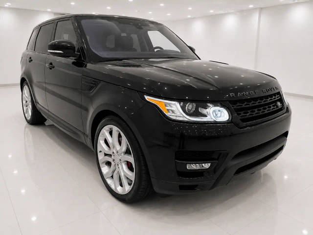 2017 Land Rover Range Rover Sport 4WD photo