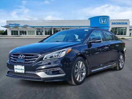 2017 Hyundai Sonata Limited FWD photo