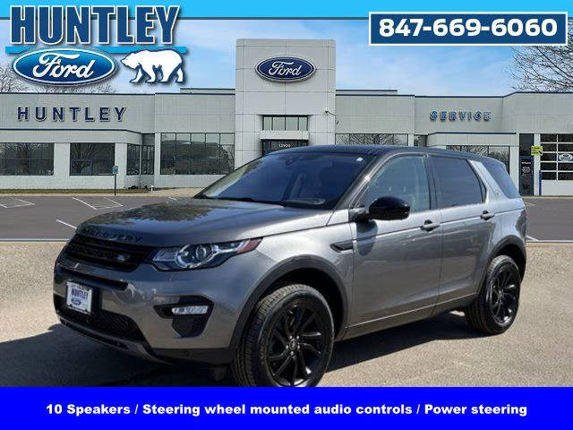 2017 Land Rover Discovery Sport HSE 4WD photo