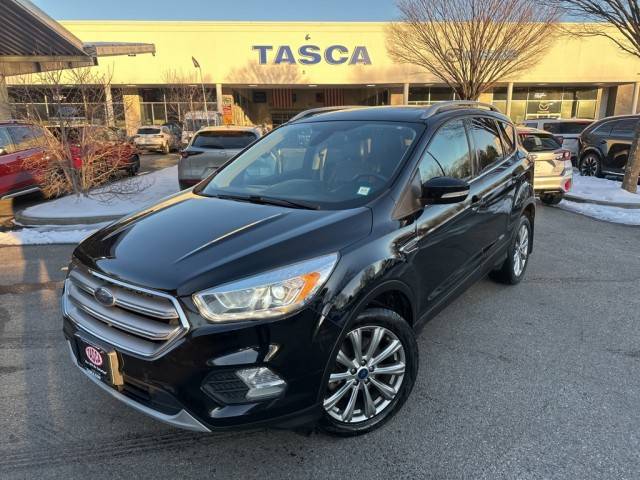 2017 Ford Escape Titanium 4WD photo