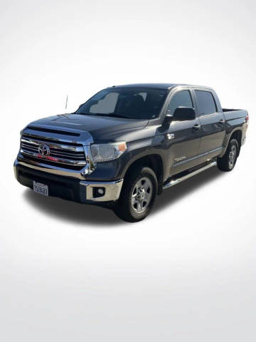 2017 Toyota Tundra SR5 4WD photo