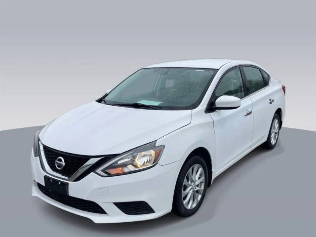 2017 Nissan Sentra S FWD photo