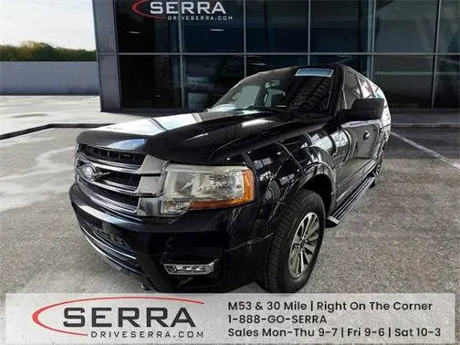 2017 Ford Expedition EL XLT 4WD photo