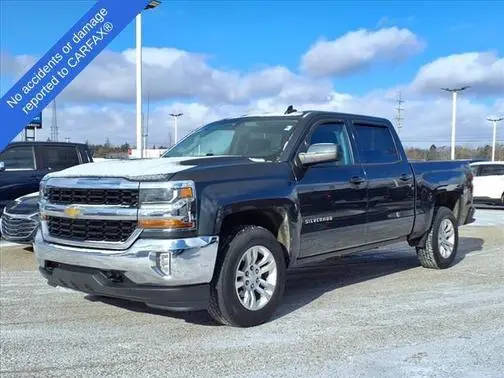 2017 Chevrolet Silverado 1500 LT 4WD photo