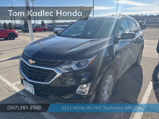 2018 Chevrolet Equinox LT AWD photo