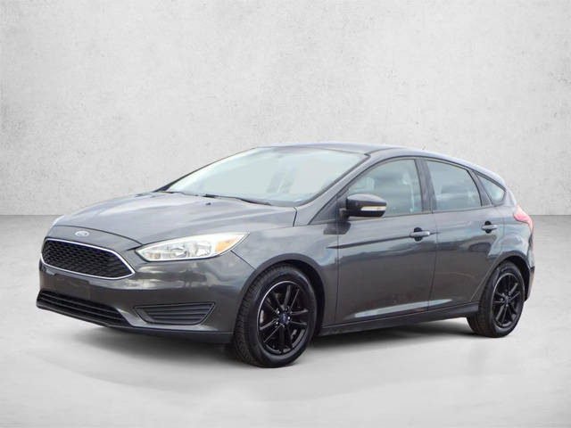 2017 Ford Focus SE FWD photo