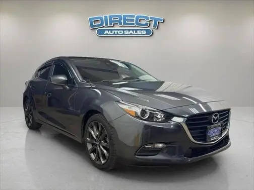 2017 Mazda 3 Touring 2.5 FWD photo