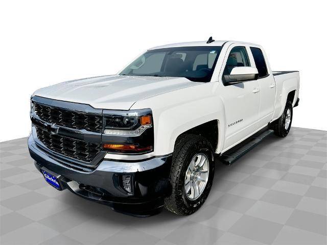 2017 Chevrolet Silverado 1500 LT 4WD photo