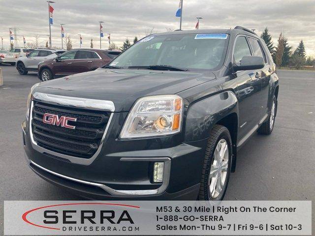 2017 GMC Terrain SLE FWD photo