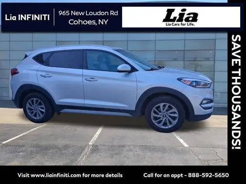 2017 Hyundai Tucson SE AWD photo