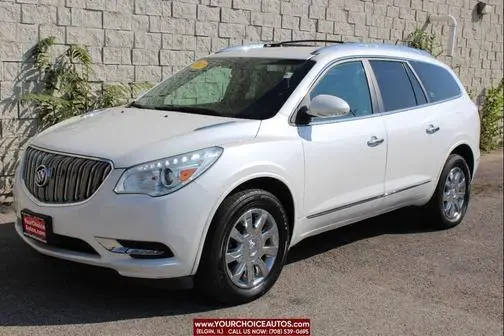 2017 Buick Enclave Leather AWD photo
