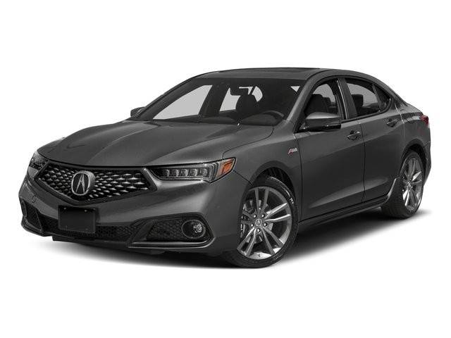 2018 Acura TLX w/A-SPEC Pkg Red Leather FWD photo
