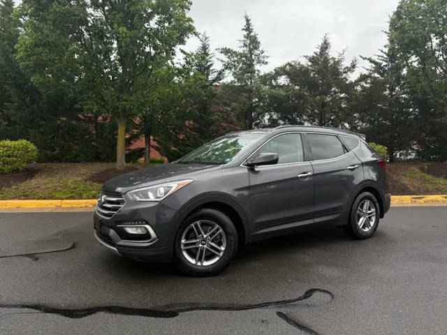 2017 Hyundai Santa Fe Sport 2.4L AWD photo