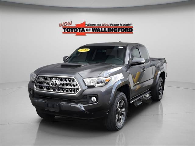 2017 Toyota Tacoma TRD Sport 4WD photo