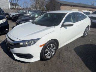 2017 Honda Civic LX FWD photo