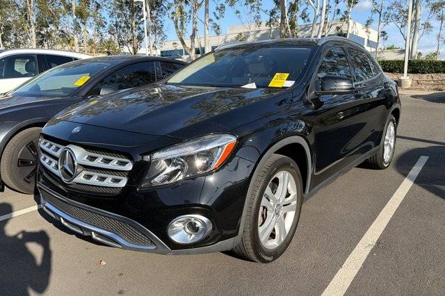 2018 Mercedes-Benz GLA-Class GLA 250 FWD photo