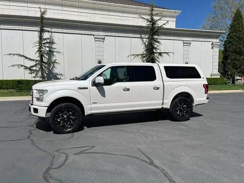 2017 Ford F-150 Limited 4WD photo