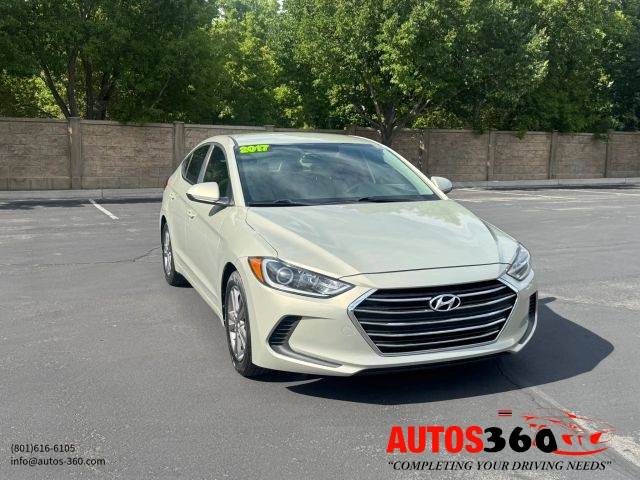 2017 Hyundai Elantra SE FWD photo