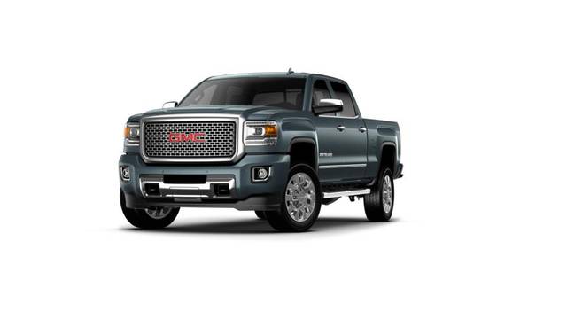 2017 GMC Sierra 2500HD Denali 4WD photo