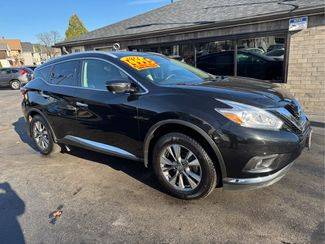 2017 Nissan Murano SL AWD photo