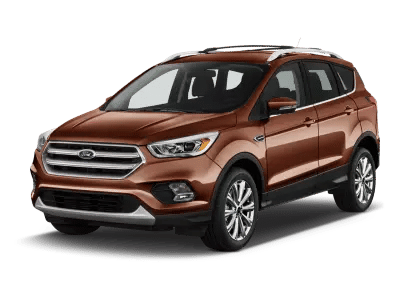 2017 Ford Escape Titanium FWD photo