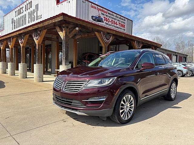 2017 Lincoln MKC Reserve AWD photo