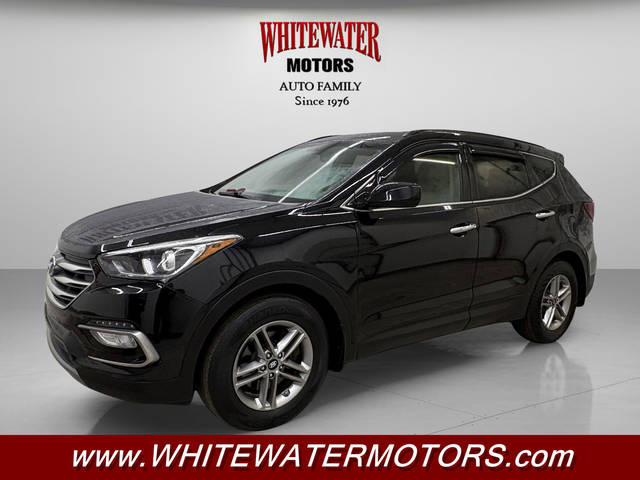 2017 Hyundai Santa Fe Sport 2.4L AWD photo