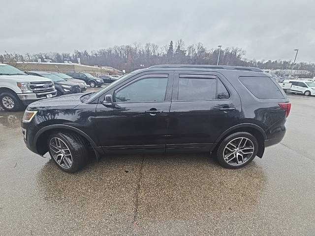 2017 Ford Explorer Sport 4WD photo