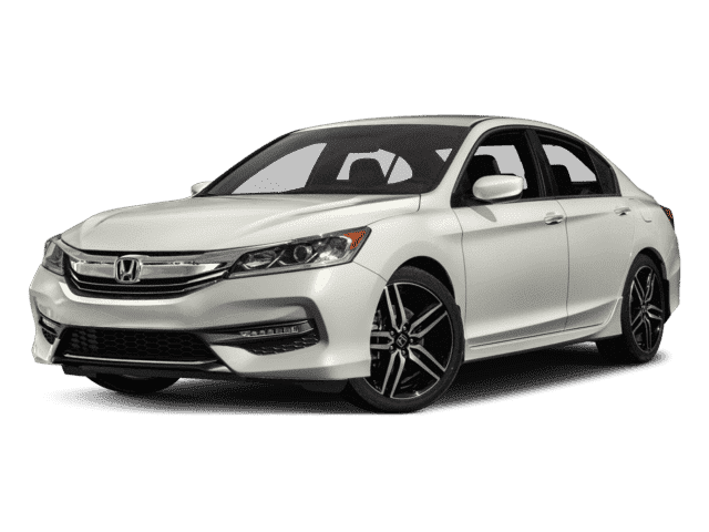 2017 Honda Accord Sport FWD photo
