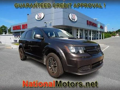 2017 Dodge Journey SE FWD photo